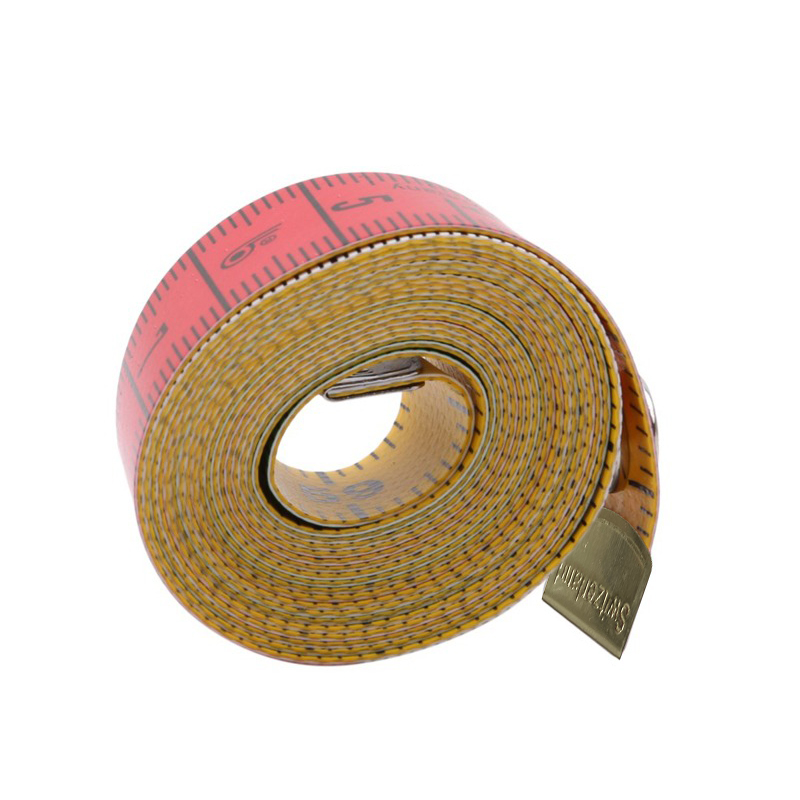 Sewing Gauge Ruler - Мягкая портновская лента-сантиметр 1,5 м с