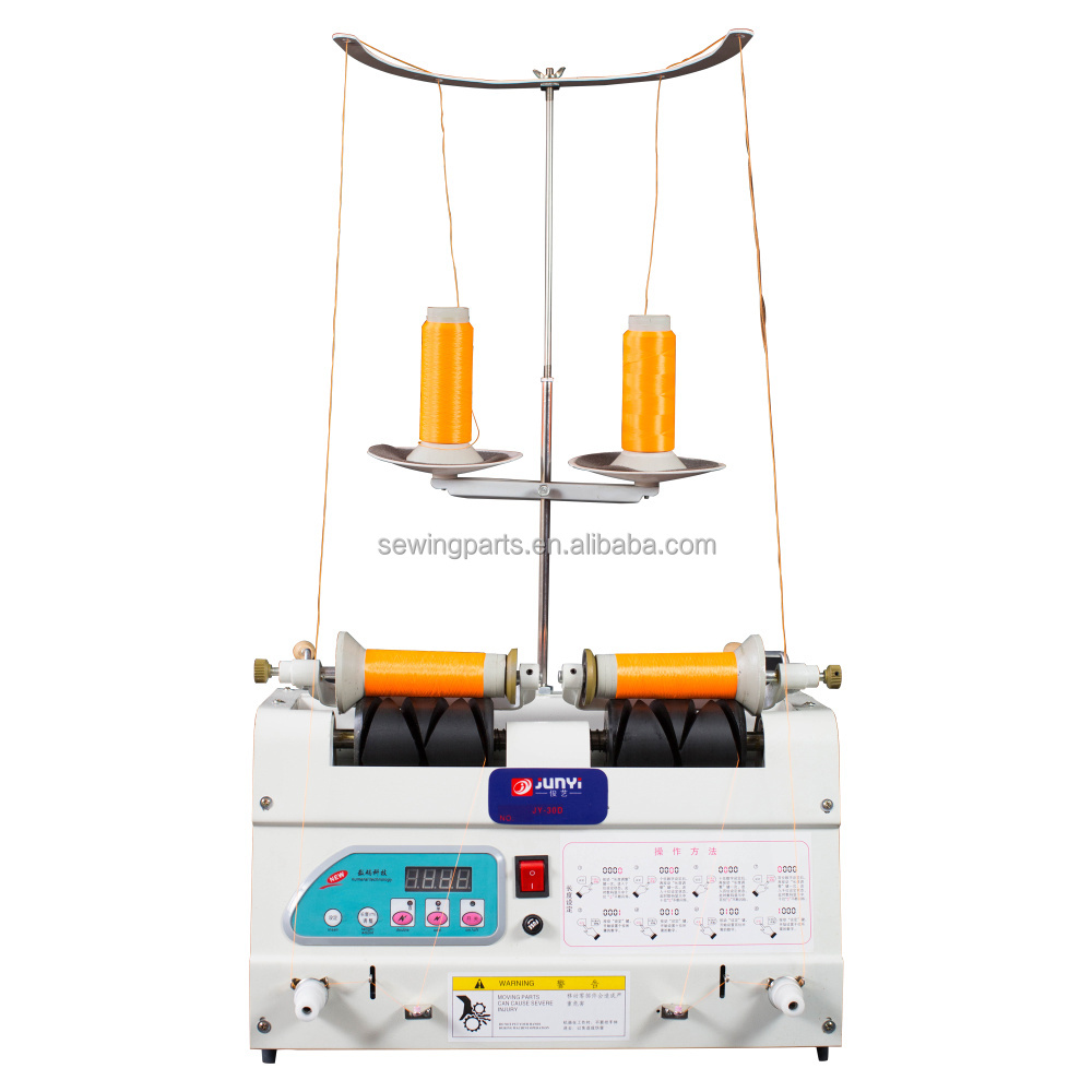 Sewing Thread In Textile - Производитель текстильных машин для намотки: машины