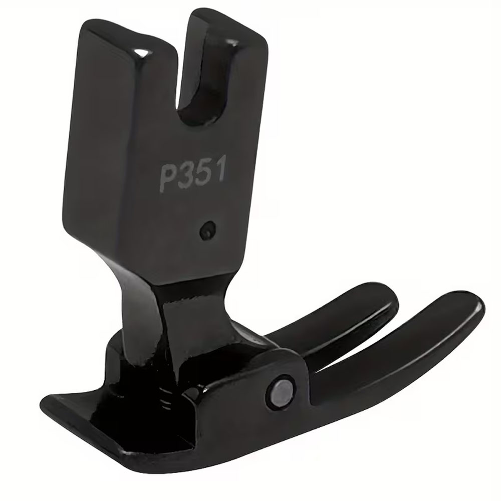 Пресс-футы P351 из цельной ста – обзор и цена Textile Sewing Machine
