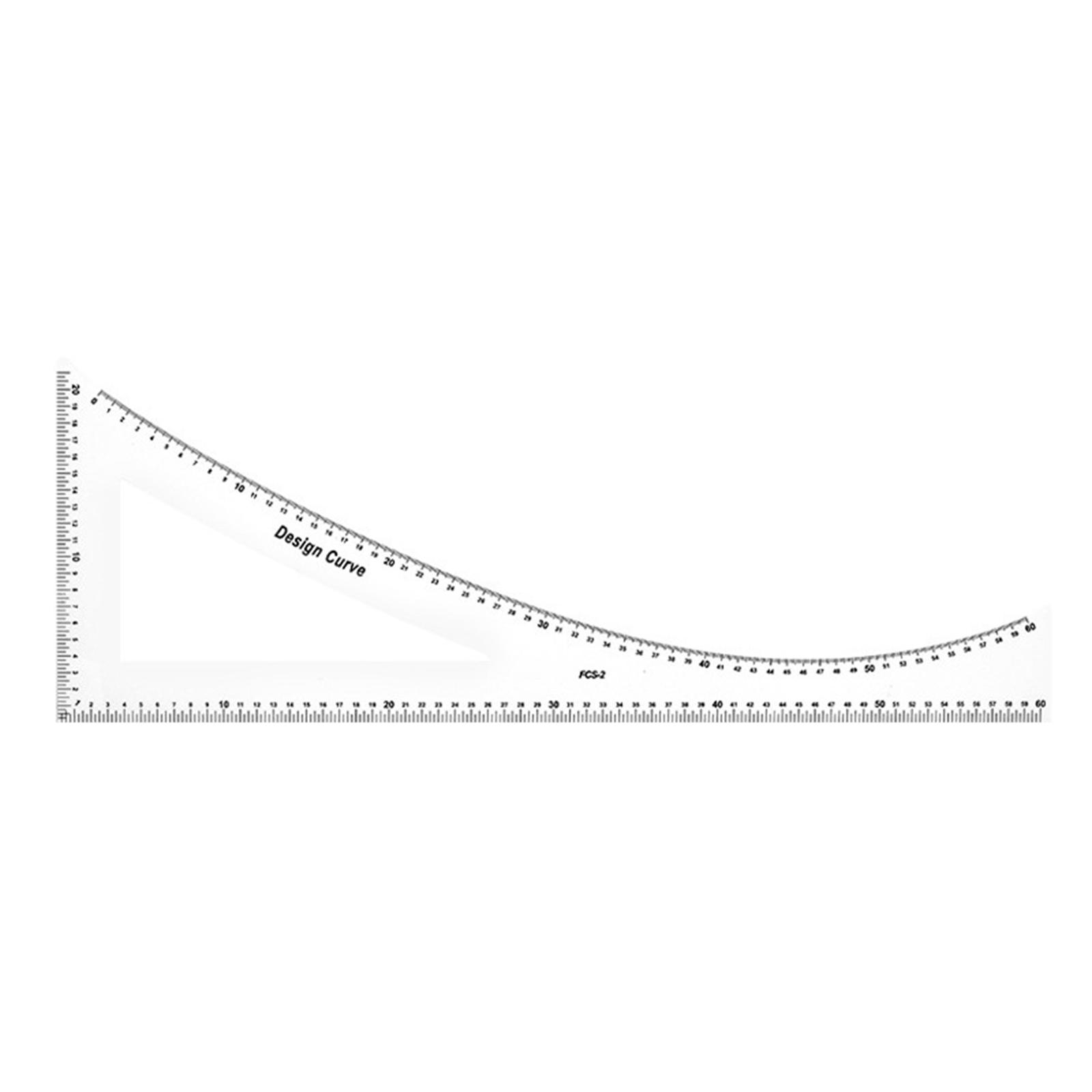 Измерительная линейка с францу – обзор и цена Sewing Gauge Ruler