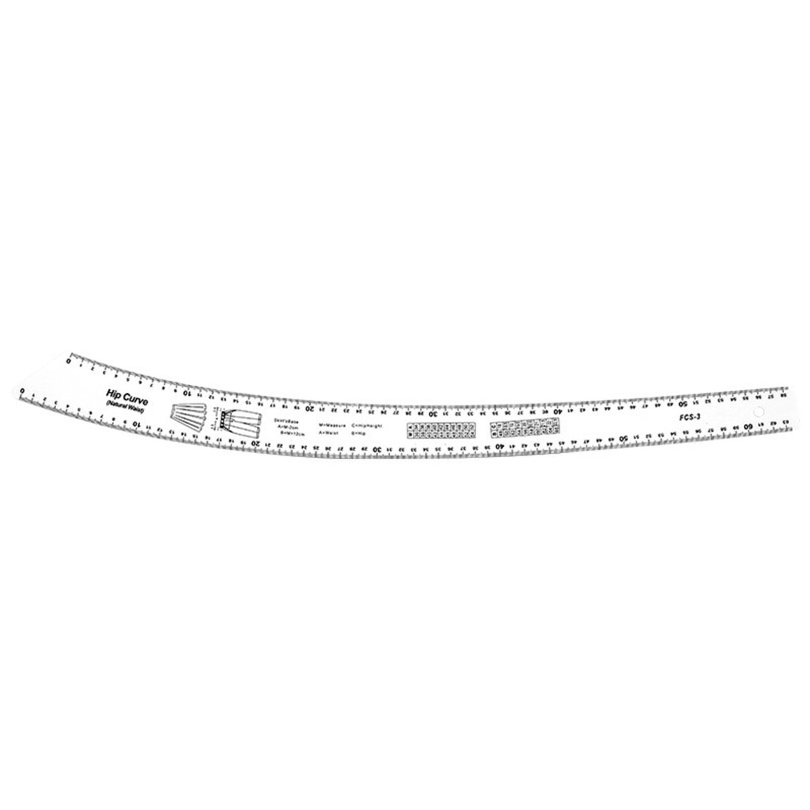 Измерительная линейка с францу – обзор и цена Sewing Gauge Ruler