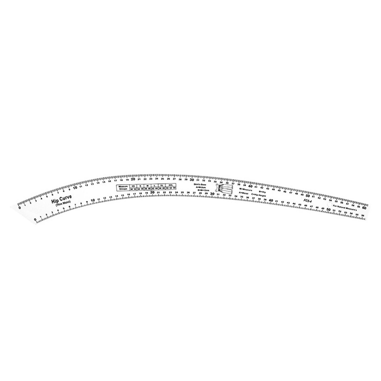 Измерительная линейка с францу – обзор и цена Sewing Gauge Ruler