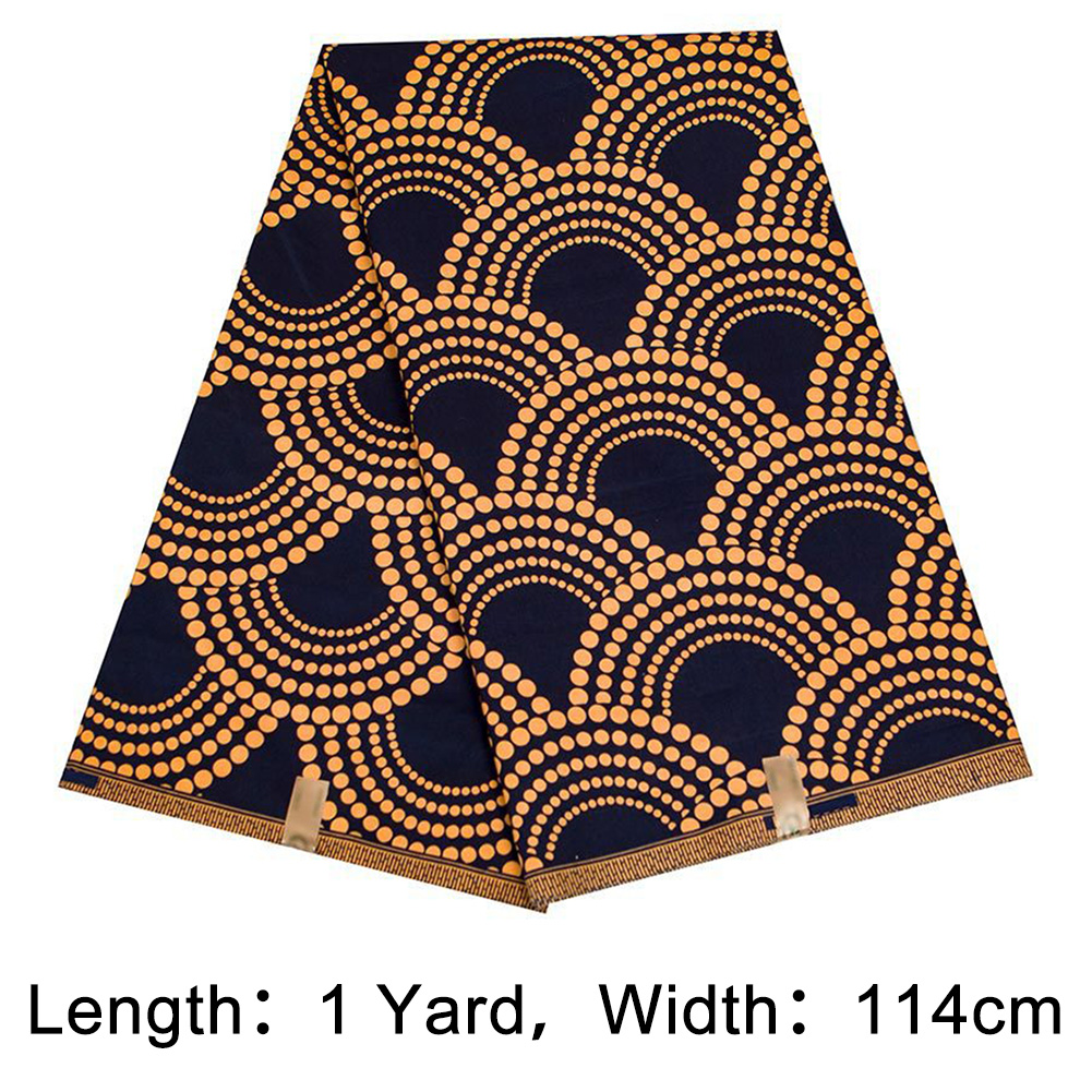 1 ярд африканской швейной ткан – обзор и цена Sewing Batik Fabric