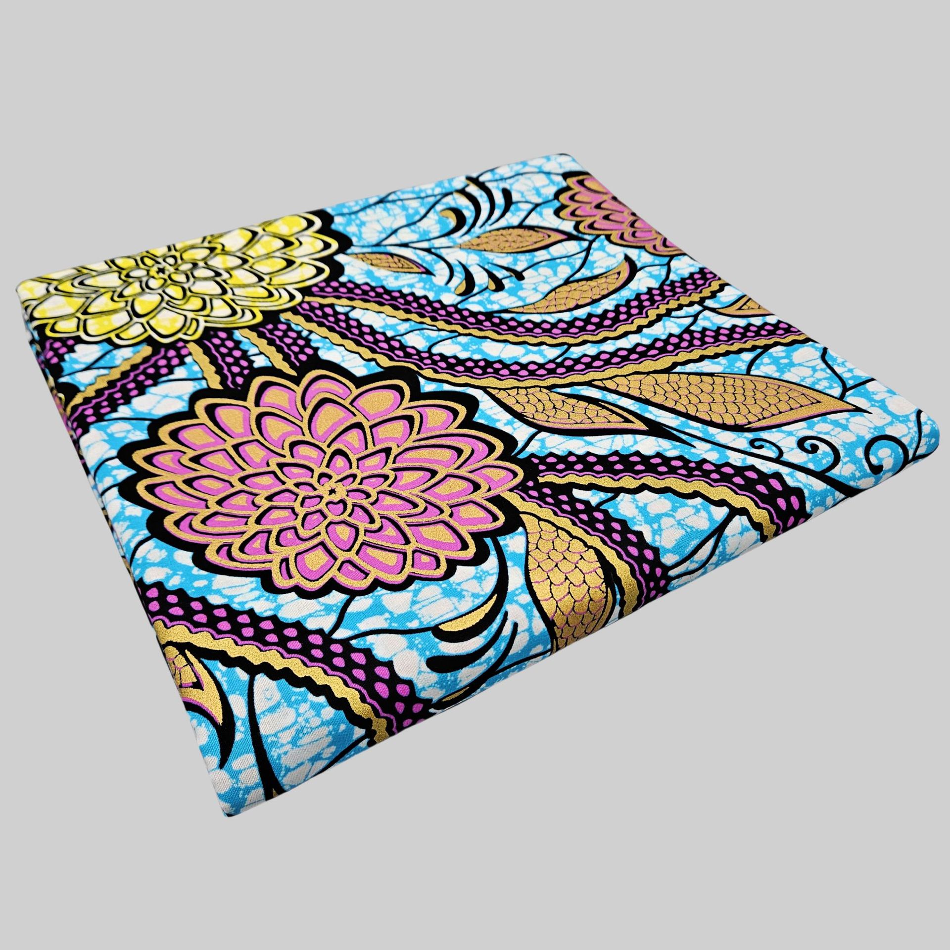 46 дюймов, длинная хлопковая а – обзор и цена Sewing Batik Fabric