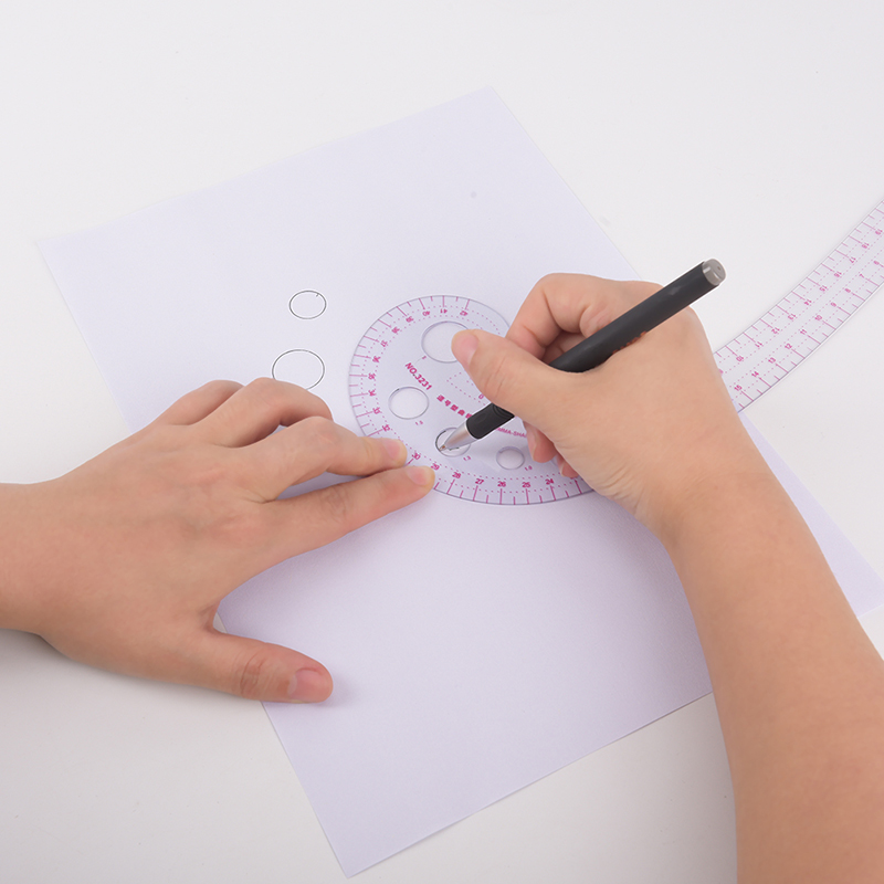 Пластиковые DIY Швейные линейк – обзор и цена Sewing Gauge Ruler