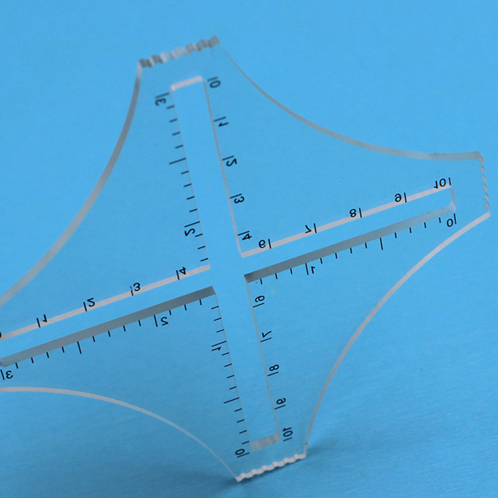 Линейка для определения плотно – обзор и цена Sewing Gauge Ruler