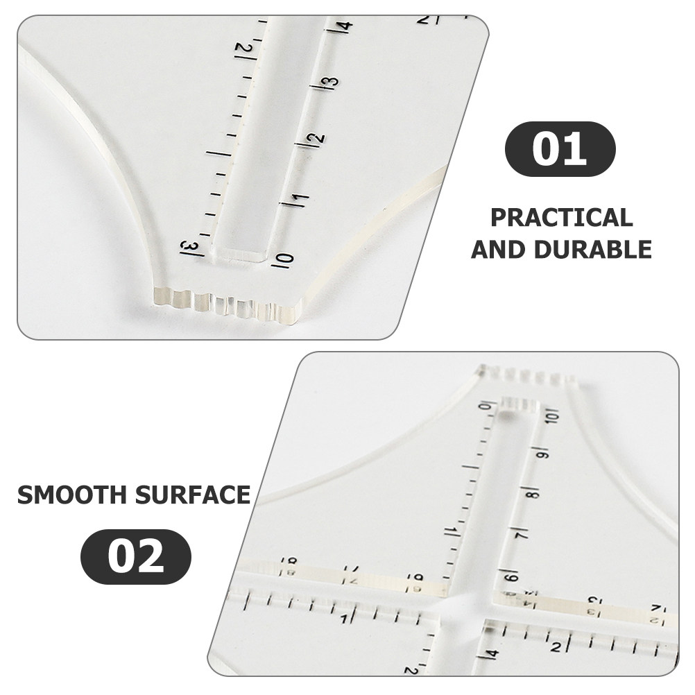 Линейка для определения плотно – обзор и цена Sewing Gauge Ruler