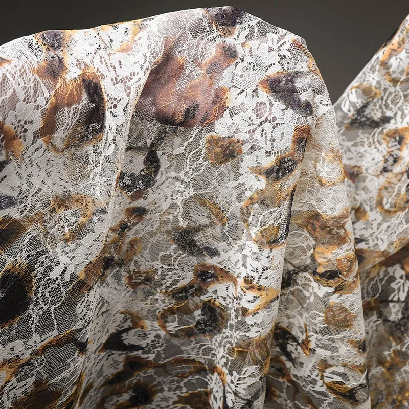 50 см ретро французский кружев – обзор и цена Sewing Batik Fabric