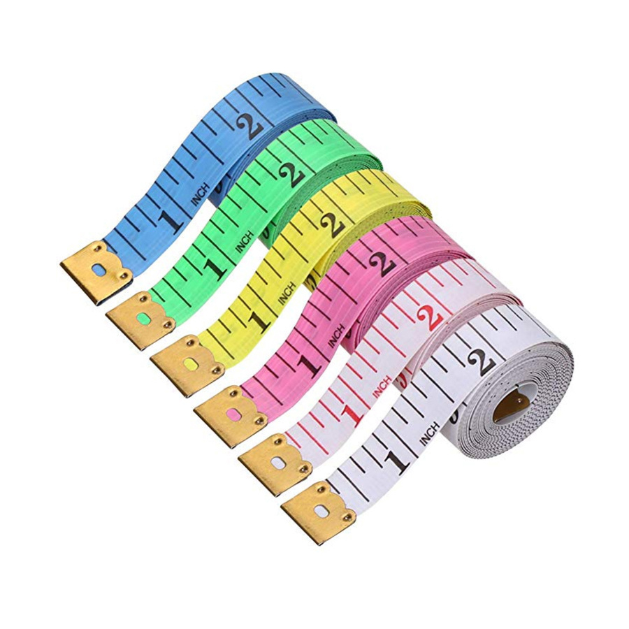 1/5/10 шт. 150 см/60 дюймов мя – обзор и цена Sewing Gauge Ruler