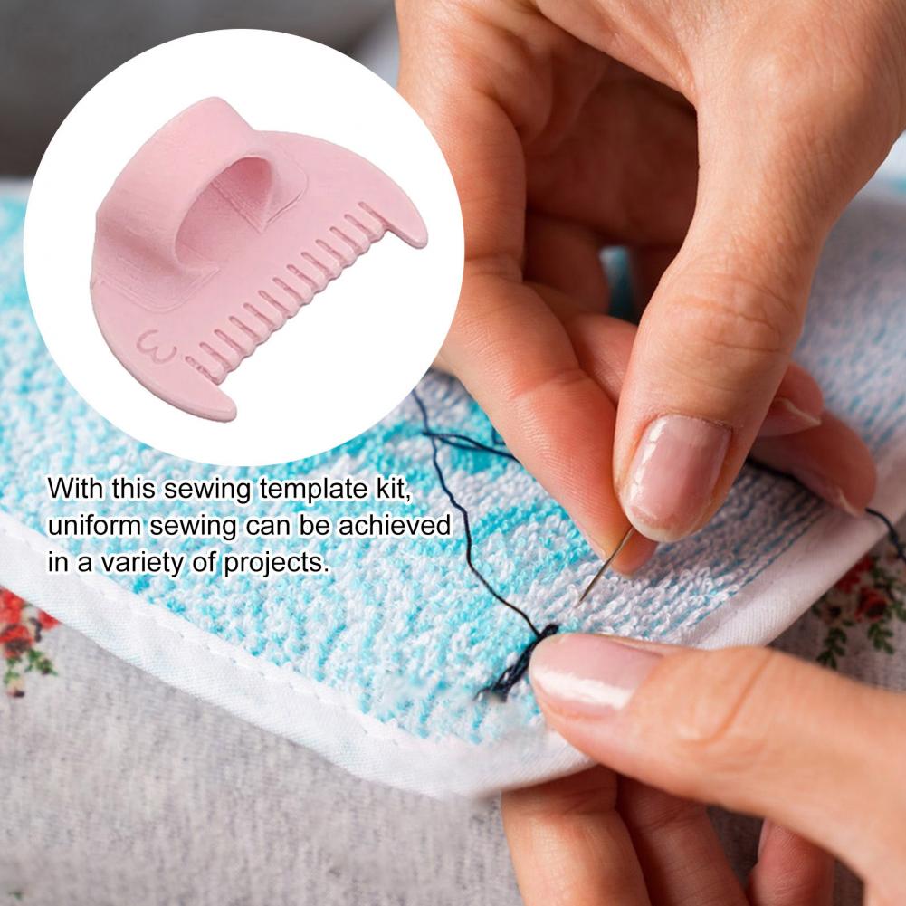 2/4 шт. 5 см швейный калибр с  – обзор и цена Sewing Gauge Ruler