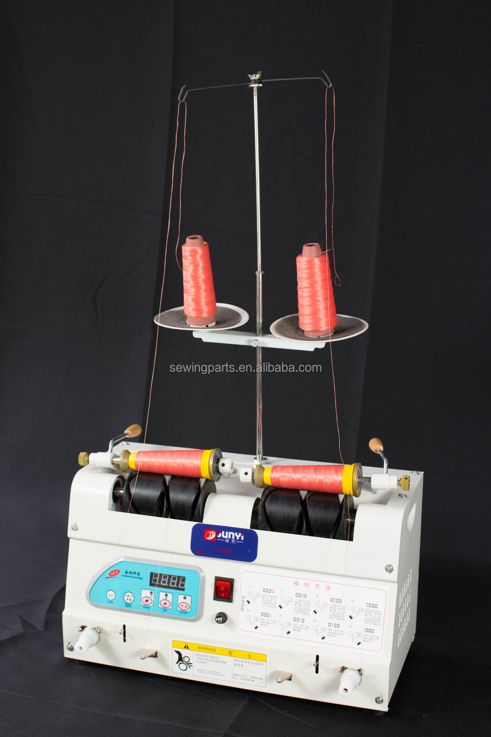 Производитель текстильных маши – обзор и цена Sewing Thread In Textile