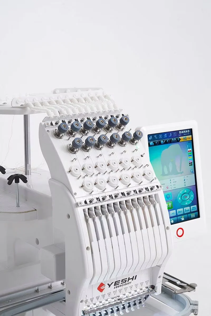 Компьютеризированная вышивальн – обзор и цена Sewing Thread In Textile