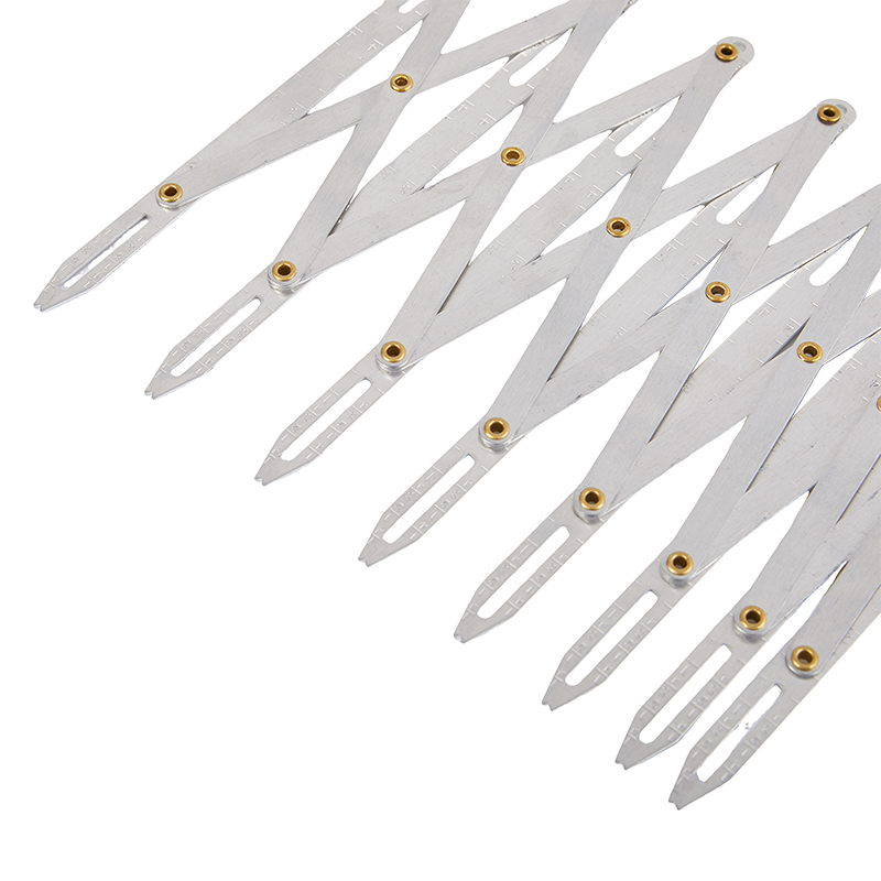 △   Инструмент для разметки и  – обзор и цена Sewing Gauge Ruler